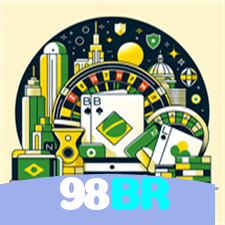 98BR：Jogue poker no nosso cassino e mostre sua habilidade!