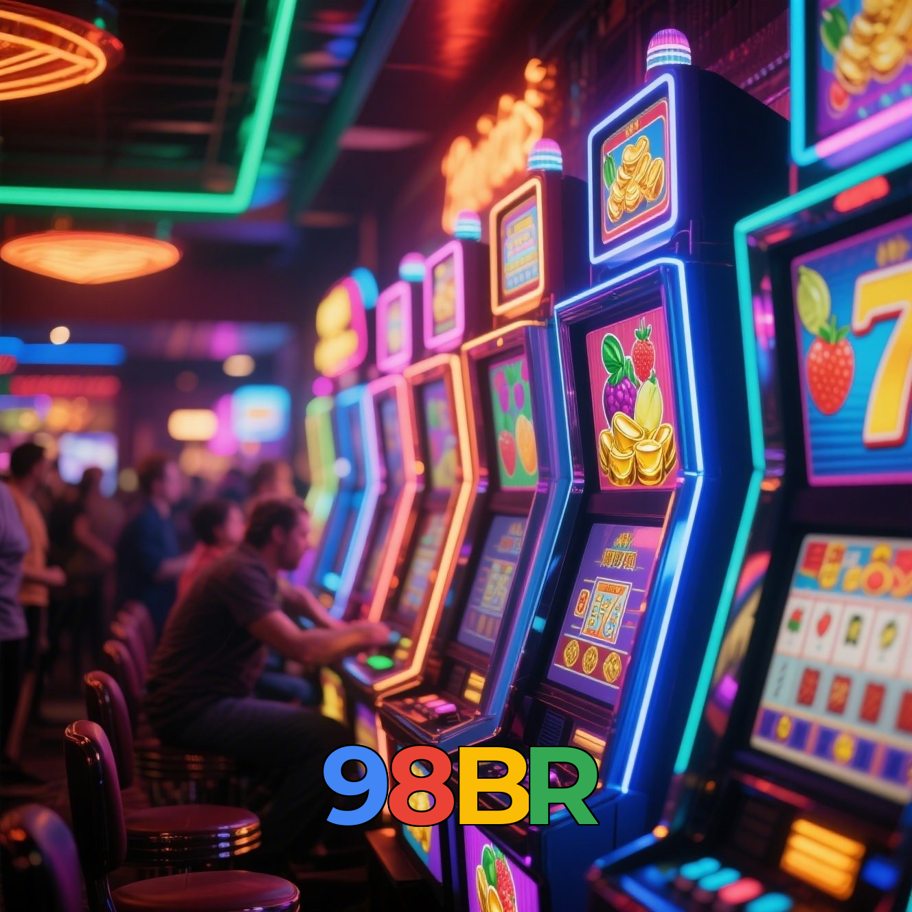 98BR:A emoção das slots online te espera! Gire e ganhe prêmios incríveis!