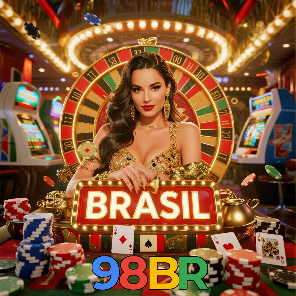 98BR：Jogue poker no nosso cassino e mostre sua habilidade!