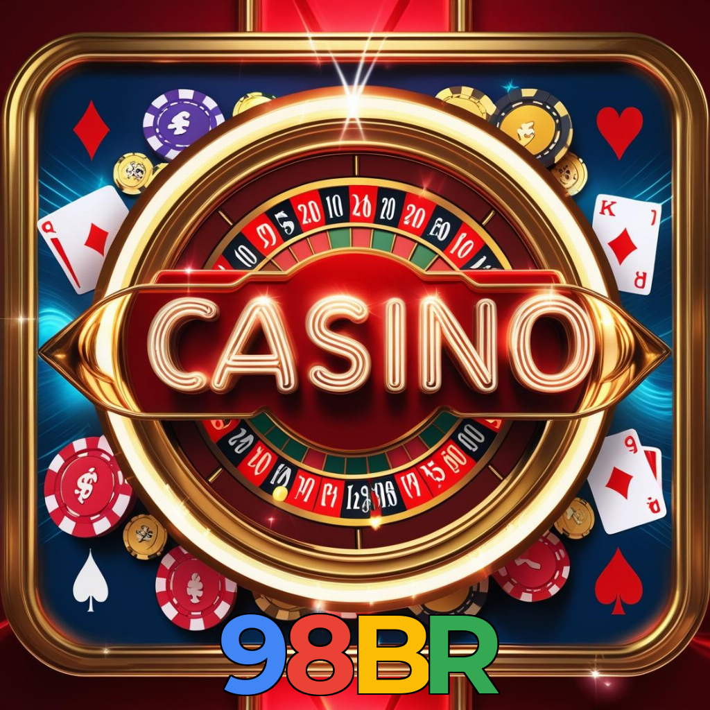 98BR:Onde as vitórias no futebol se encontram com os jackpots do cassino!