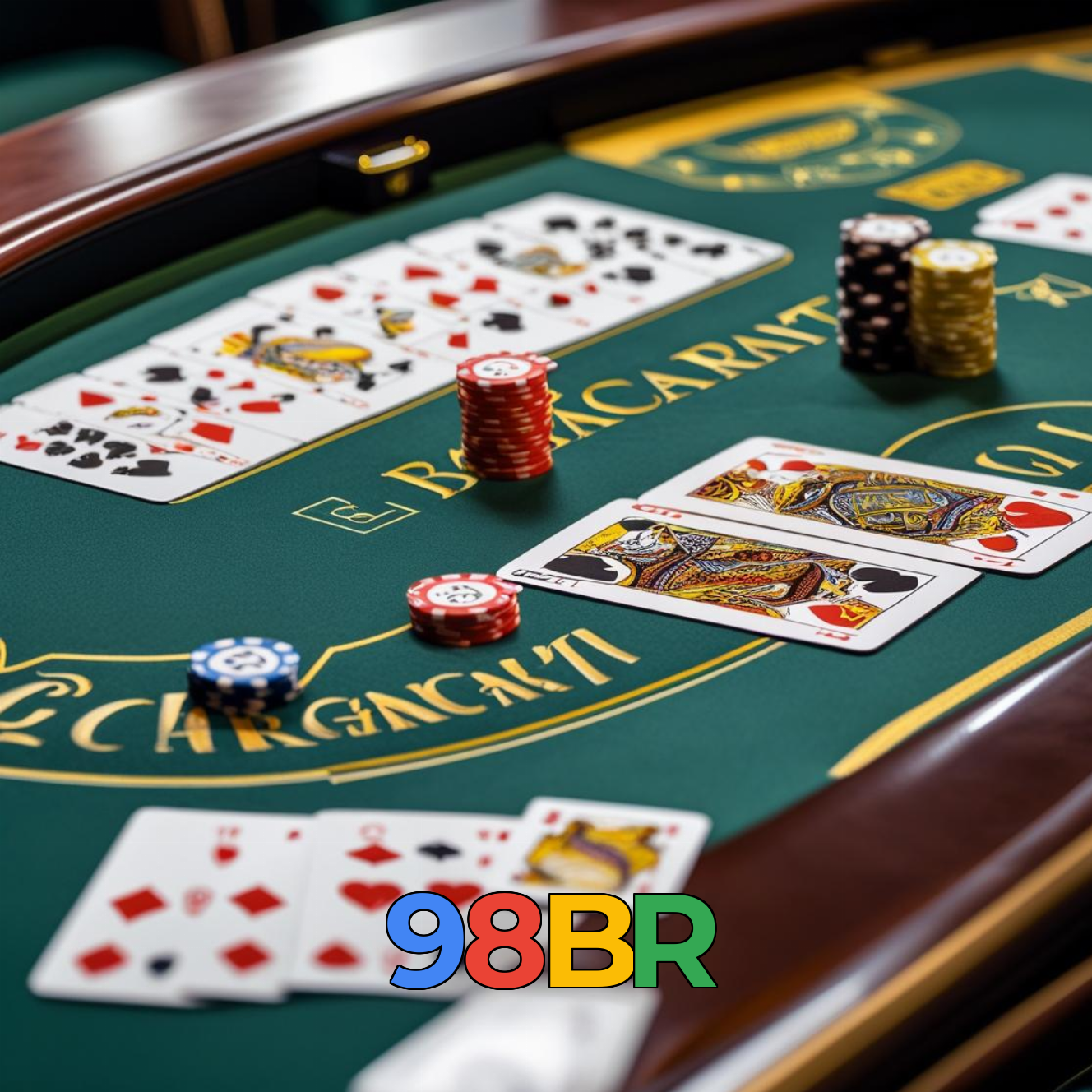98BR:Apostas em futebol e diversão em blackjack esperam por você!