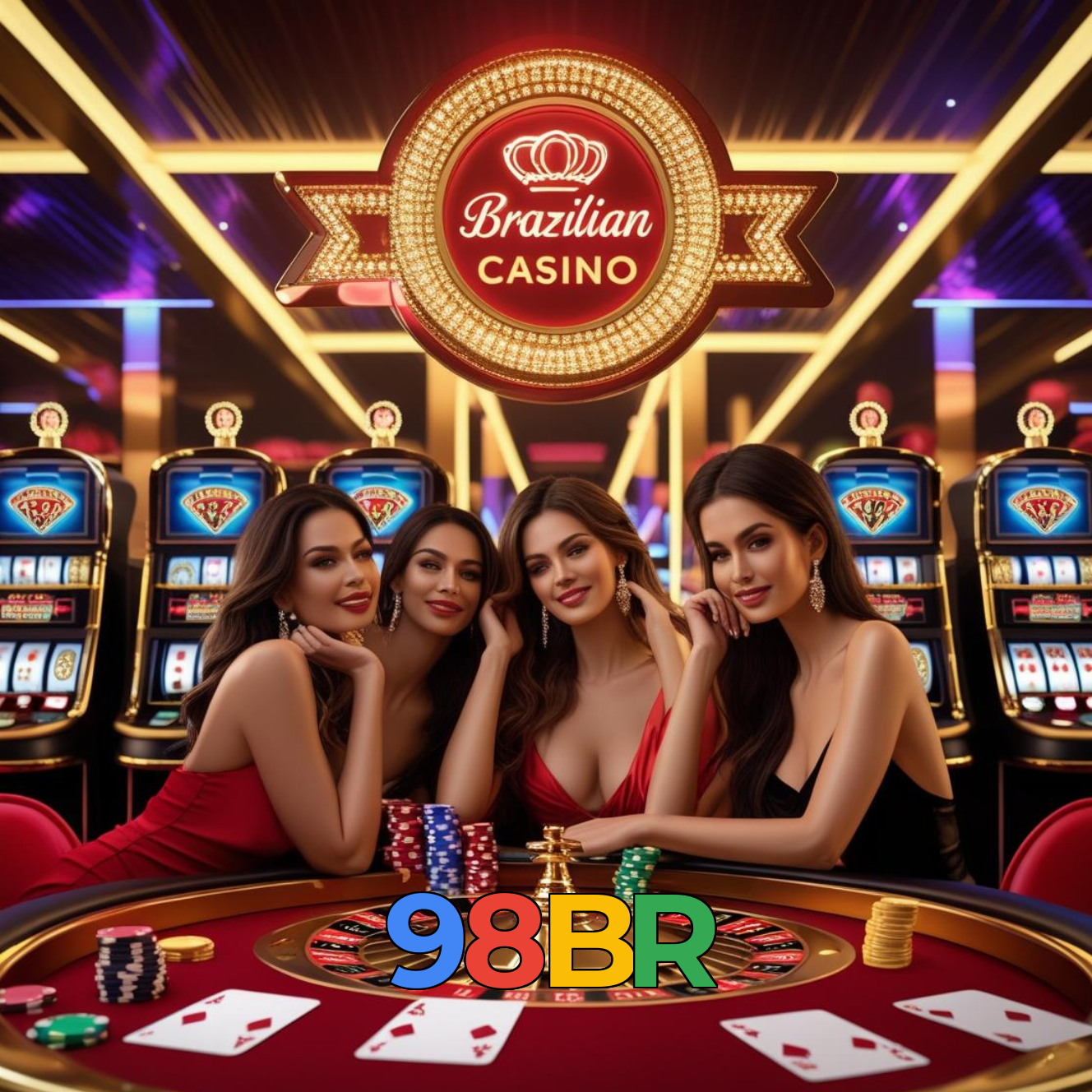 98BR:O cassino online mais confiável para apostas ao vivo no futebol e jogos de cassino!
