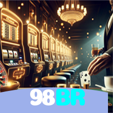 98BR：Vença no futebol e nos melhores jogos de cassino online, como poker e roleta!