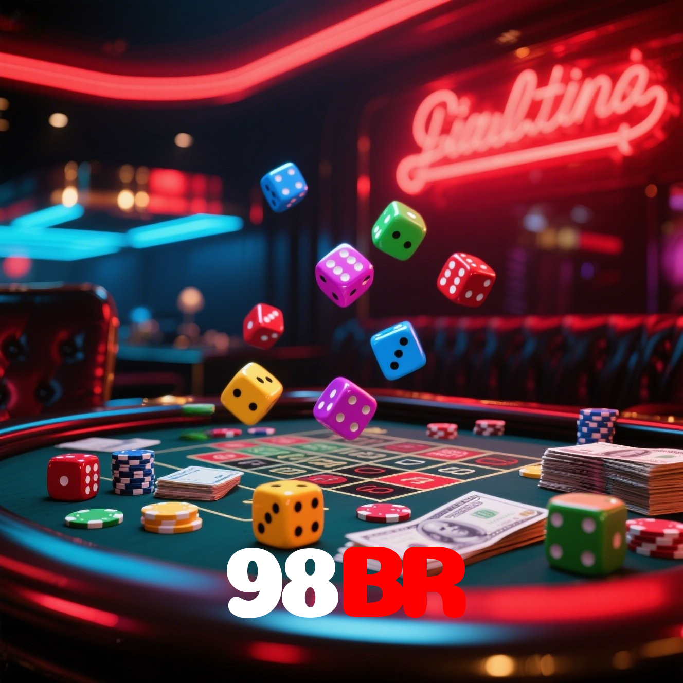 98BR:Apostas no futebol online são para quem sabe jogar e ganhar!