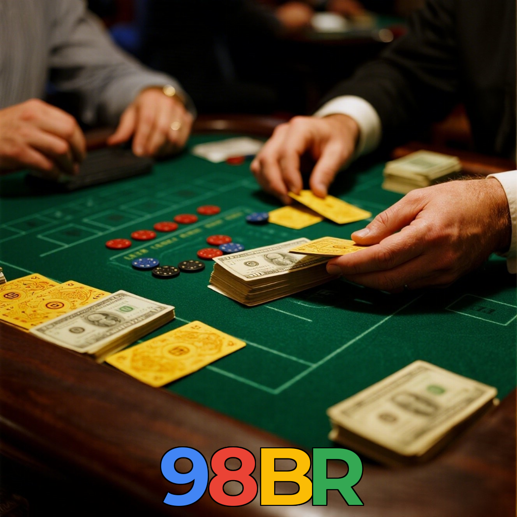 98BR:Jogue nas slots e mude sua sorte agora mesmo!
