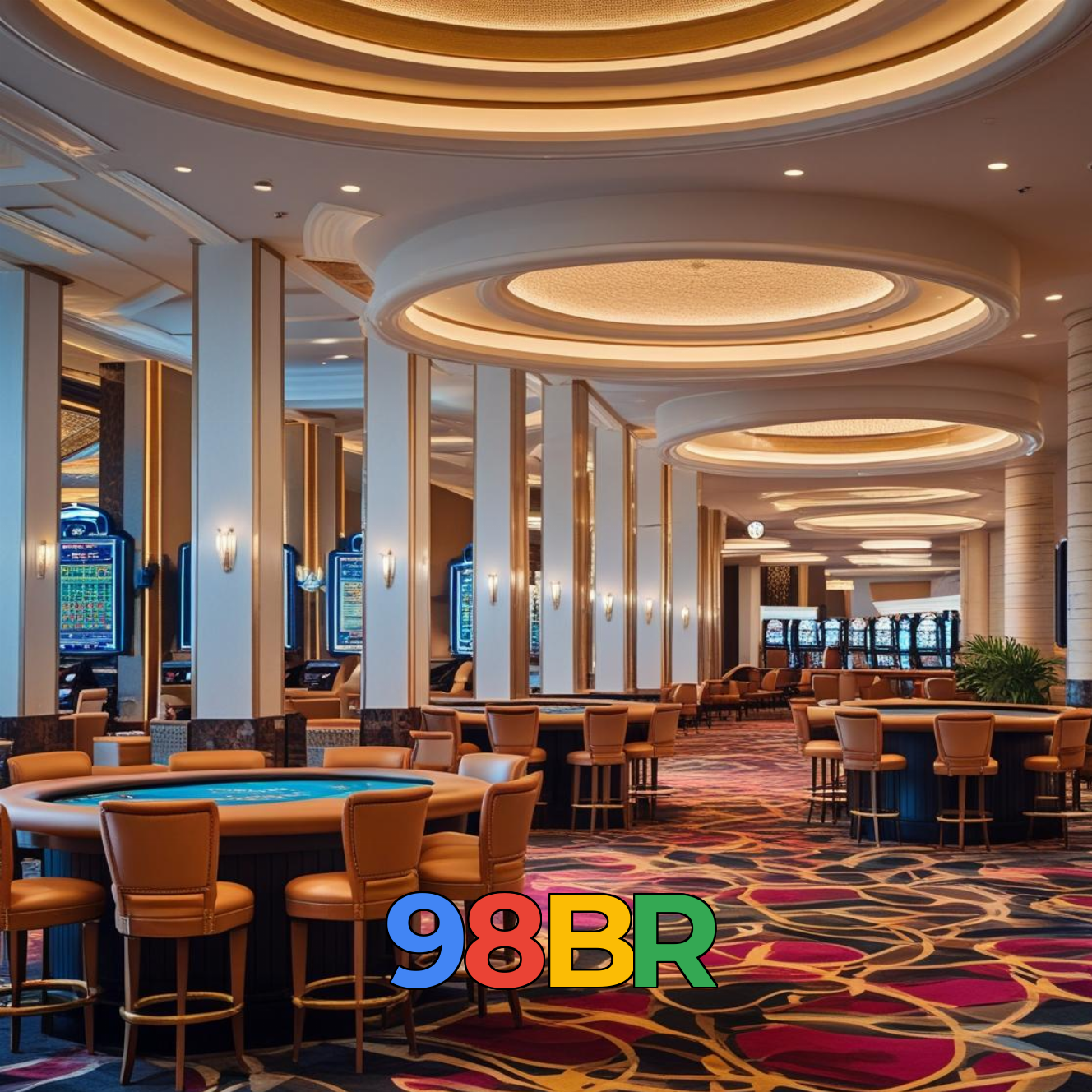98BR:O cassino online está te esperando! Gire a roleta e ganhe!