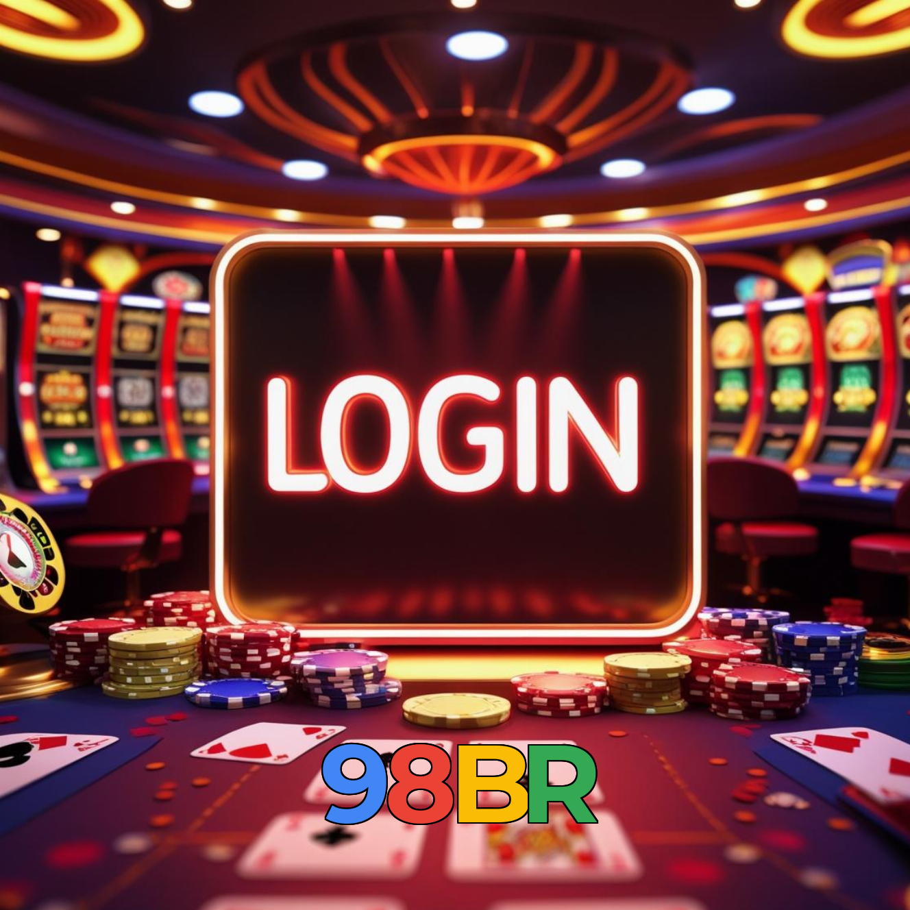 98BR:Jogue slots, aposte no futebol e ganhe no melhor cassino online!