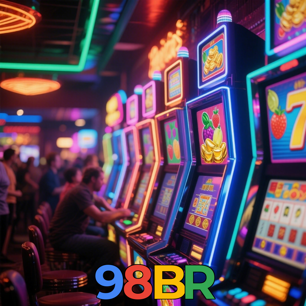 98BR：Aposte no futebol e ganhe prêmios fantásticos em blackjack e roleta!