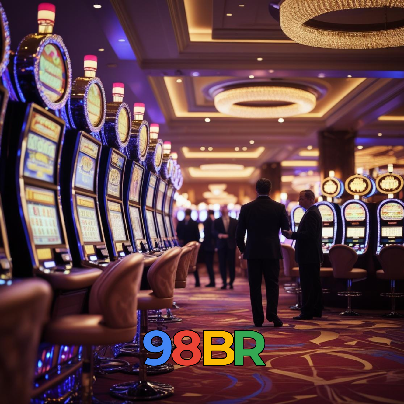 98BR:Aposte no futebol e conquiste vitórias épicas com blackjack e poker!