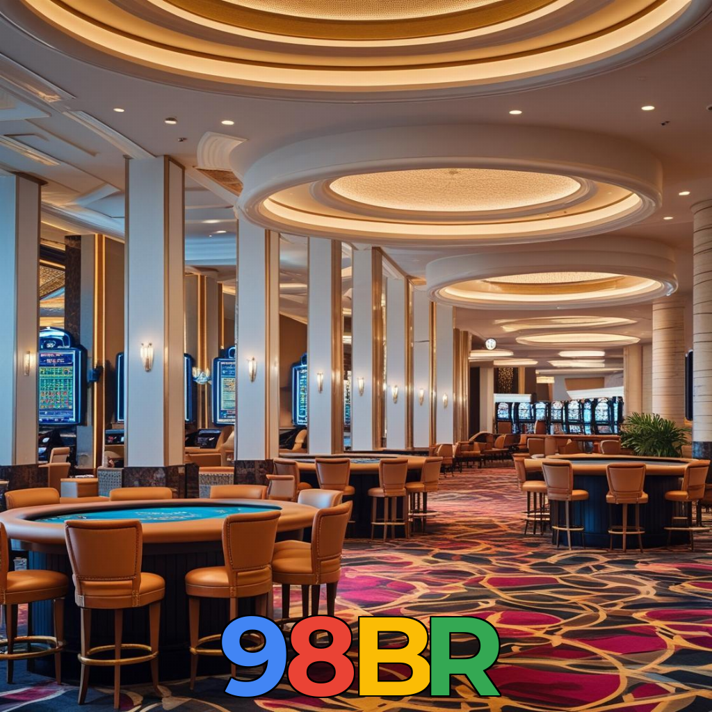 98BR:Desafie seus limites no cassino online e ganhe grandes prêmios!
