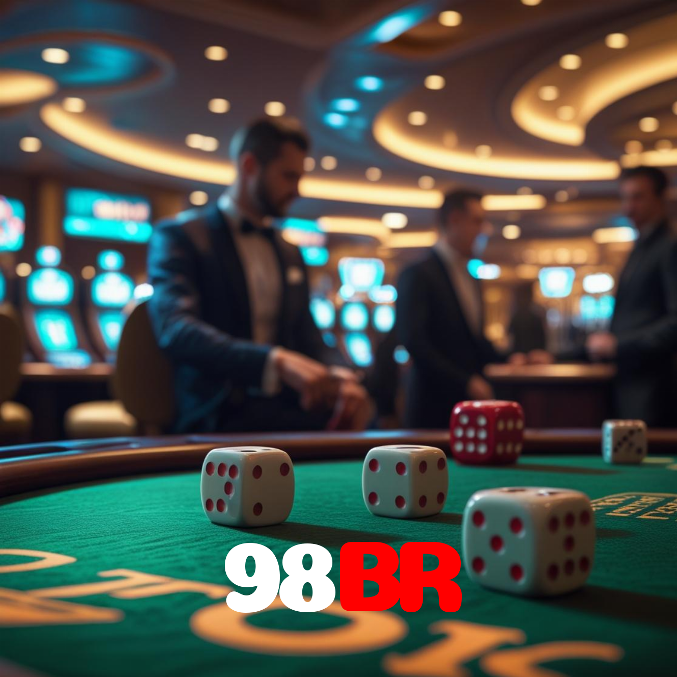 98BR:Cada giro nas slots pode ser uma grande vitória! Aposte agora!
