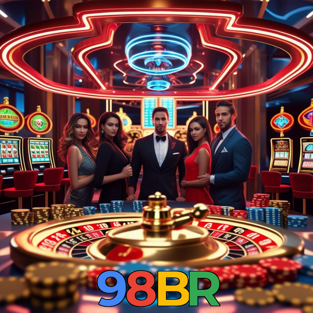 98BR：Jogue blackjack e sinta a emoção de vencer no cassino!
