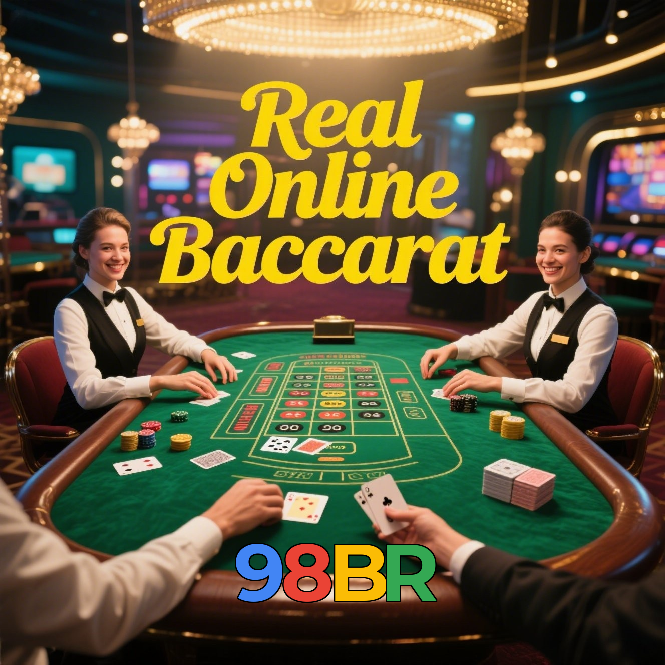 98BR:Aposte no futebol e ganhe prêmios fantásticos jogando slots e roleta!