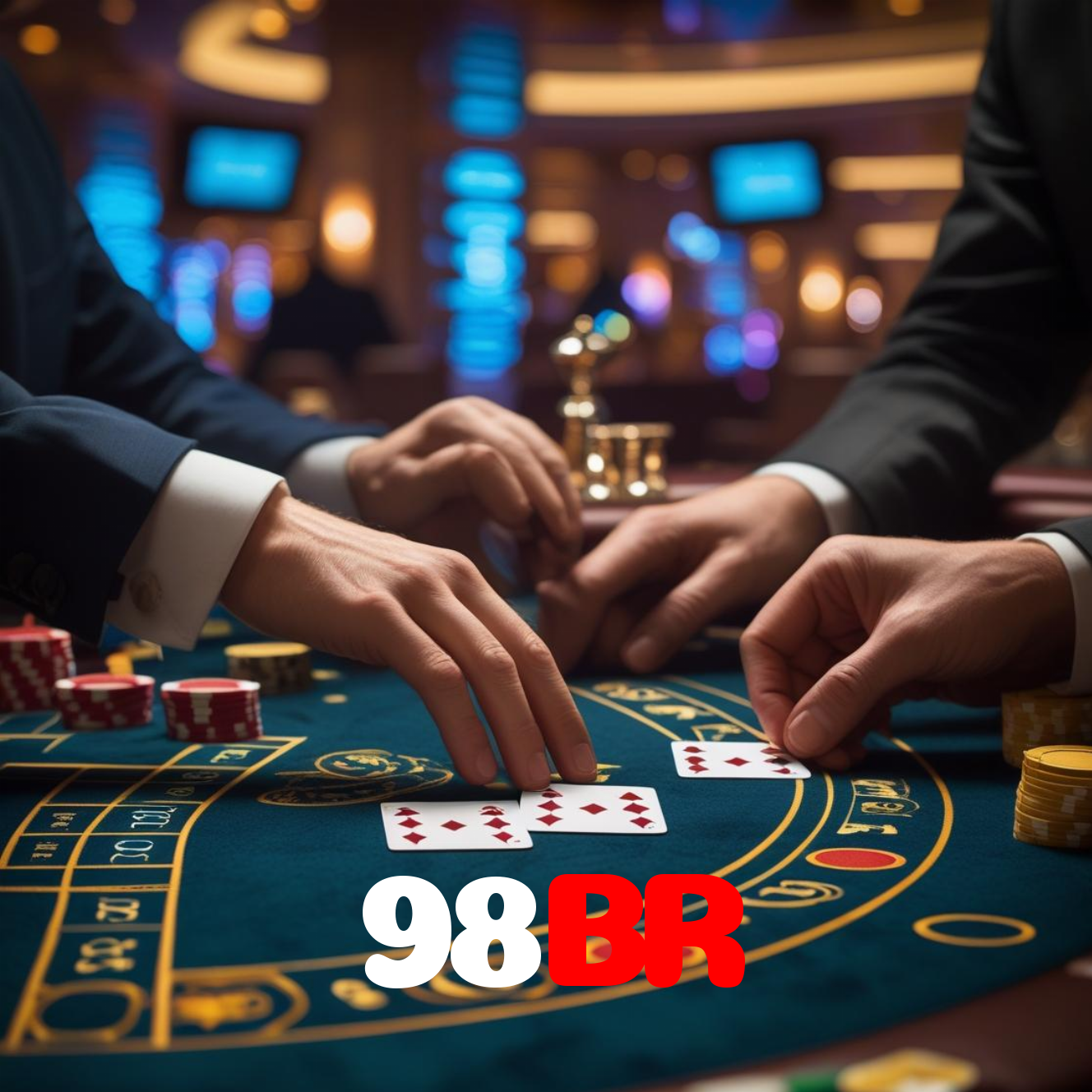 98BR:O futebol online está esperando por você, com grandes recompensas!