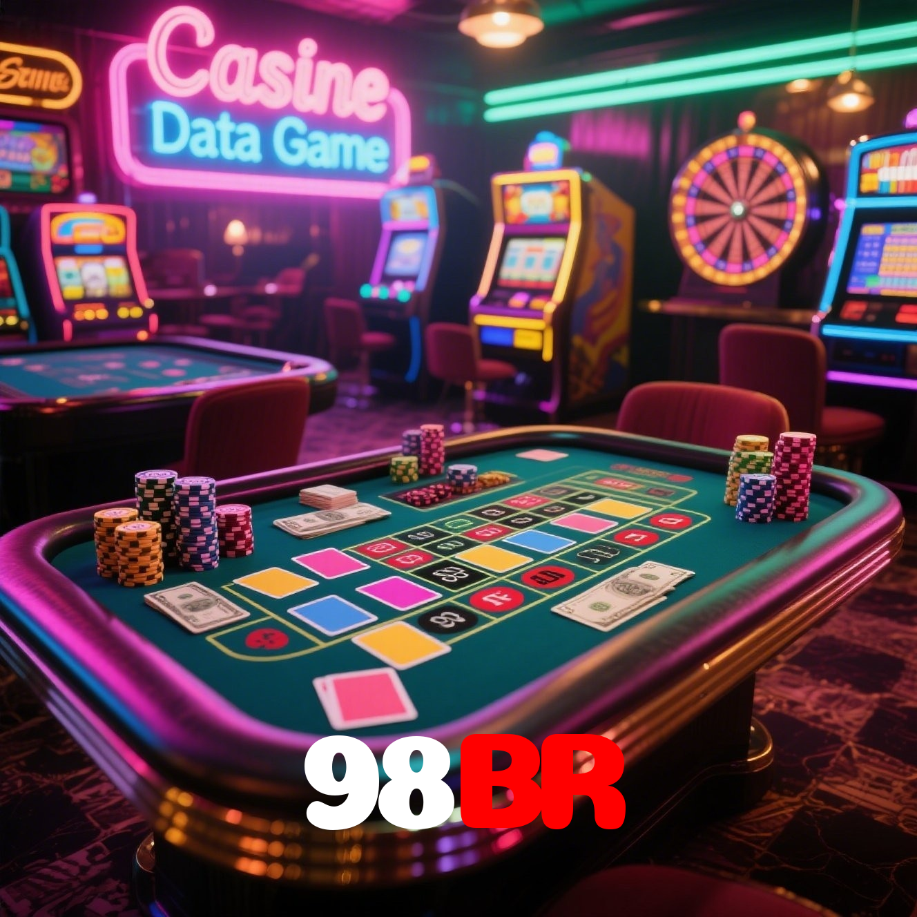 98BR:Jogue poker, aposte no futebol e conquiste grandes prêmios em nosso cassino!