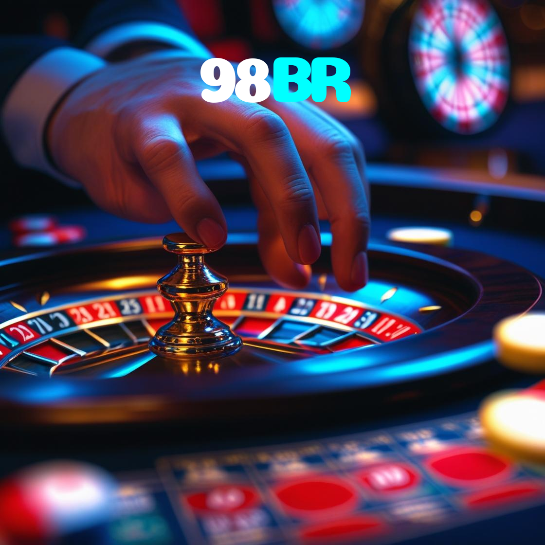 98BR：Cada giro é uma chance de conquistar prêmios incríveis!