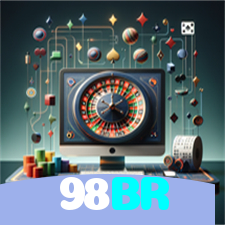 98BR:Jogue poker, aposte no futebol e ganhe em grande estilo!