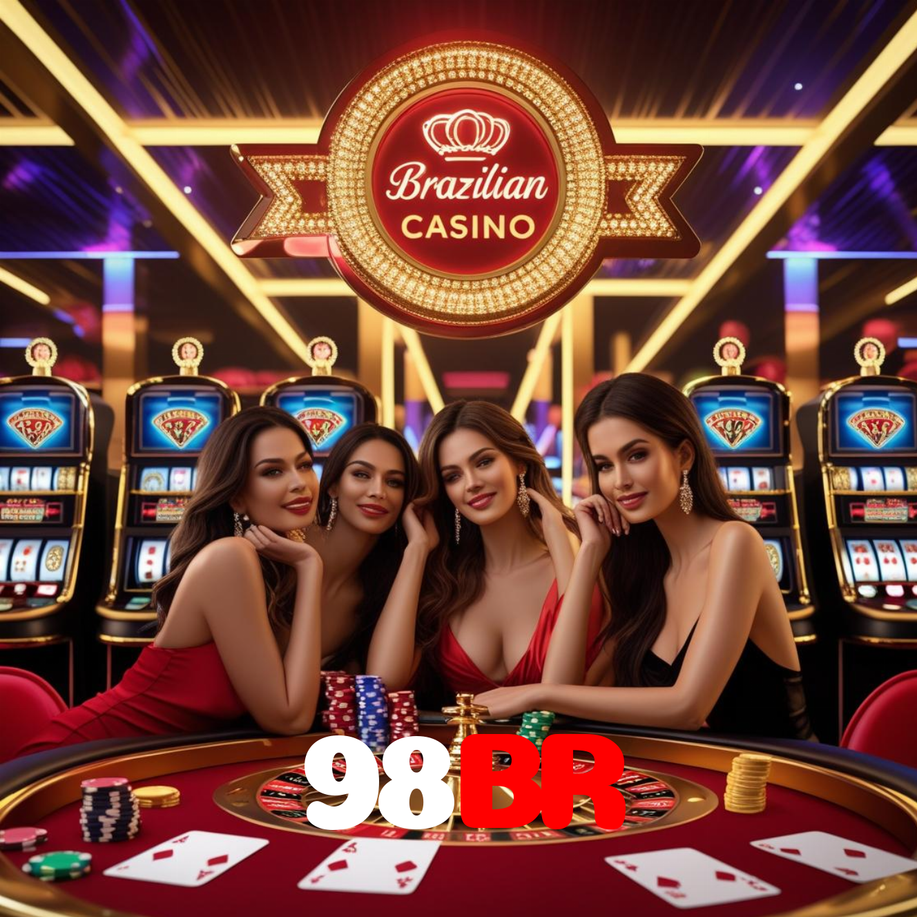 98BR:Jogue blackjack, aposte no futebol e ganhe prêmios no nosso cassino online!