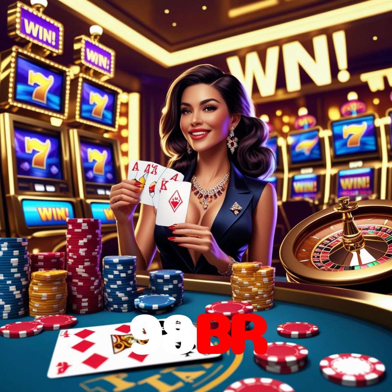 98BR:A emoção das slots online te espera! Gire e ganhe prêmios incríveis!
