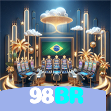 98BR：Apostas ao vivo no futebol e diversão garantida em blackjack e roleta!