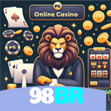 98BR：Jogue roleta, aposte no futebol e conquiste prêmios épicos!