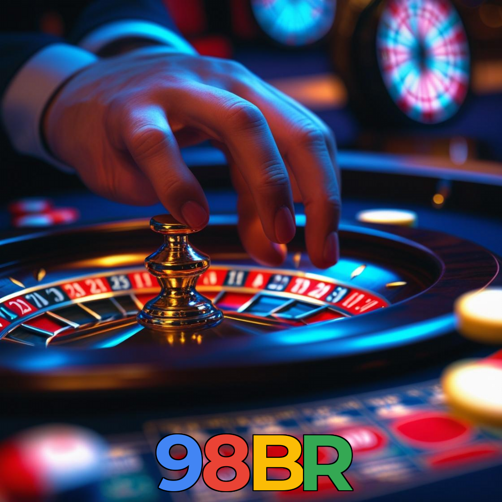 98BR：Jogue roleta, blackjack e aposte no futebol online, tudo em um só lugar!