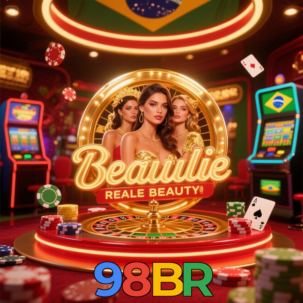 98BR:A emoção das slots te espera! Aposte agora e ganhe!