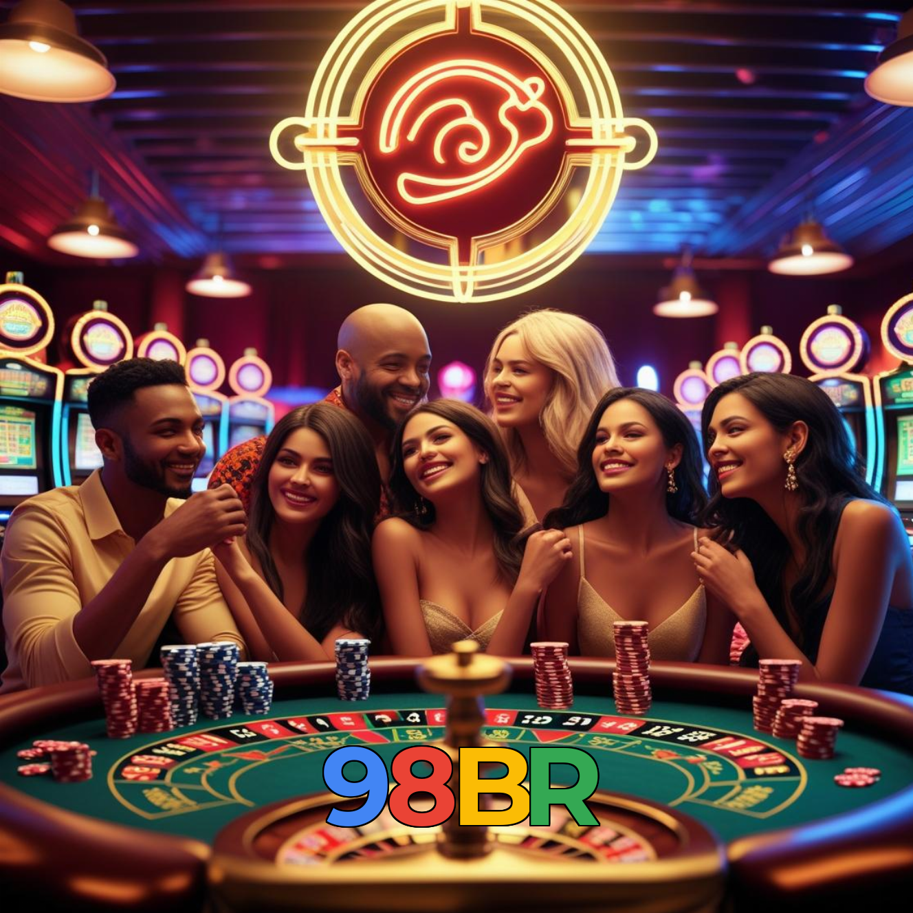98BR:Aposte nas melhores slots e conquiste vitórias impressionantes!