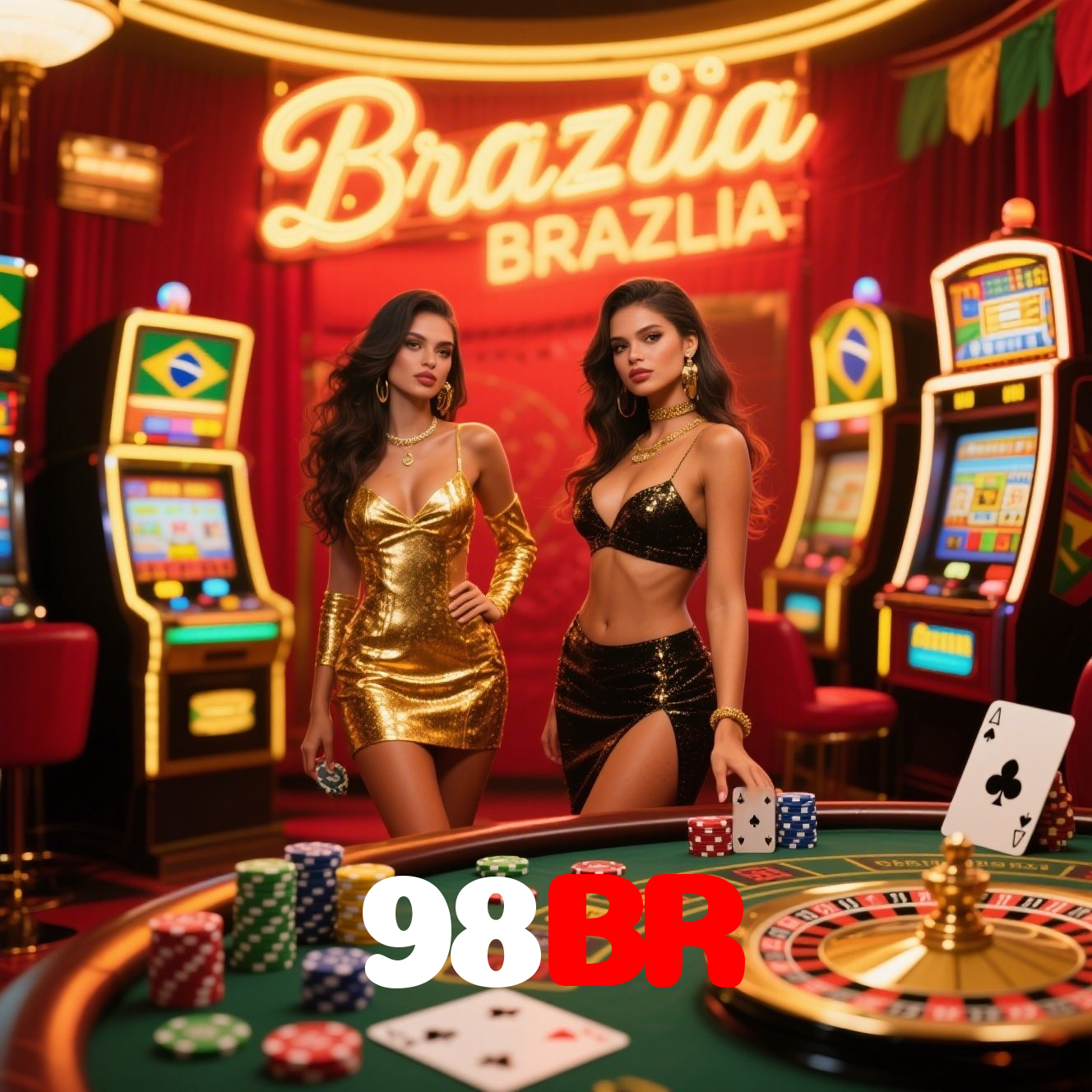 98BR:Desafie a roleta e ganhe prêmios incríveis no nosso cassino!
