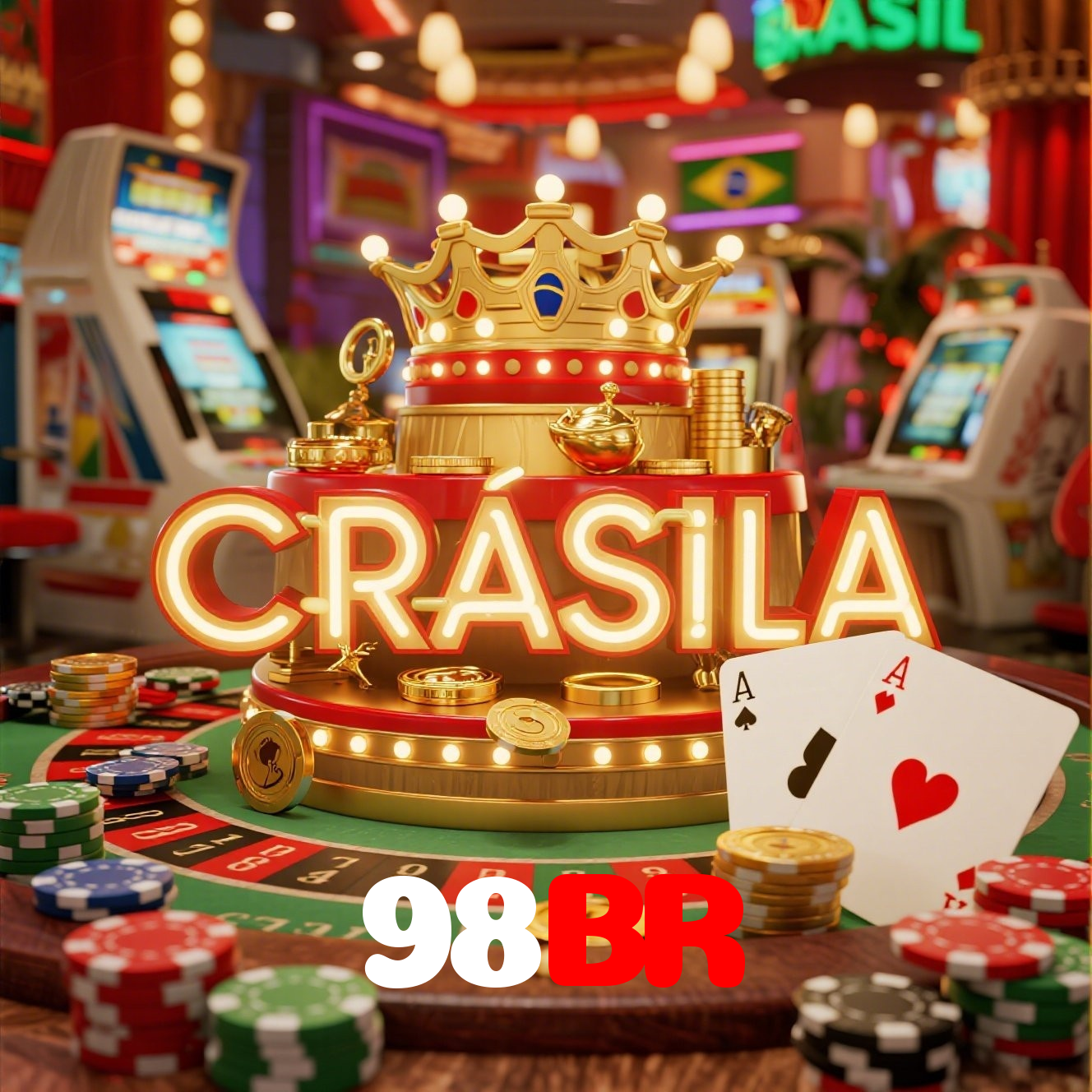 98BR:Jogue poker, aposte no futebol e ganhe em nosso cassino online confiável!