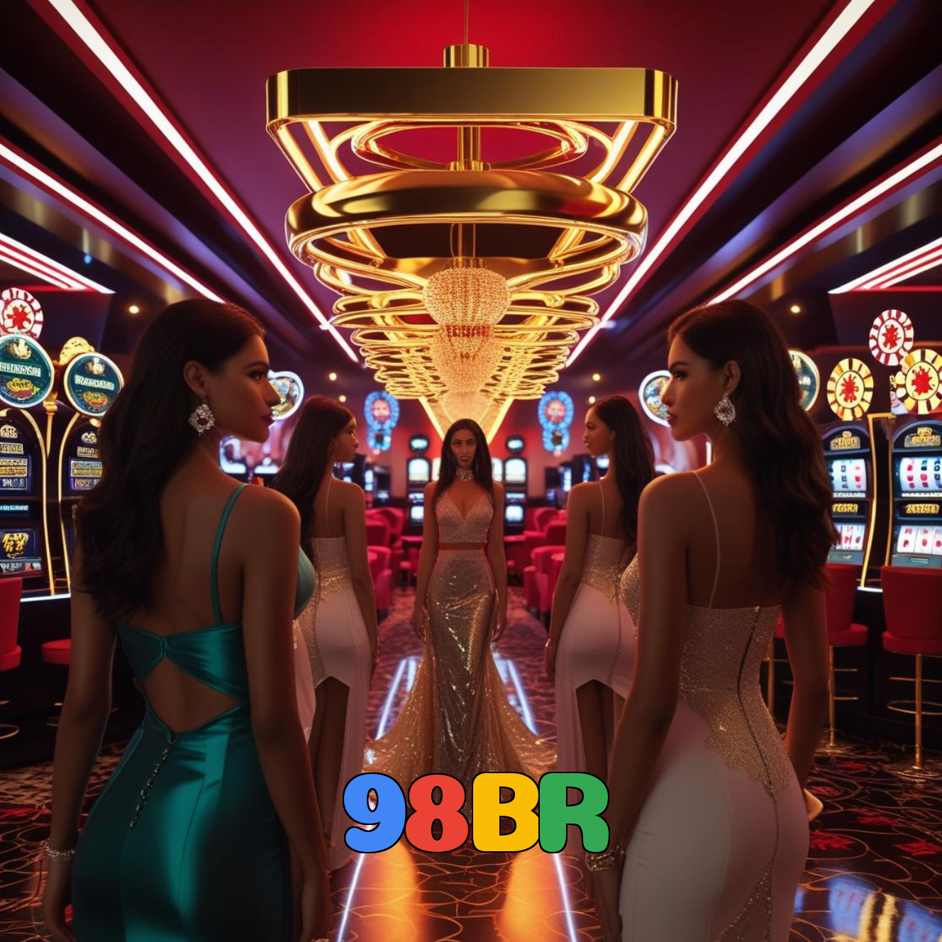 98BR:Aposte no futebol e ganhe prêmios fantásticos em blackjack e roleta!