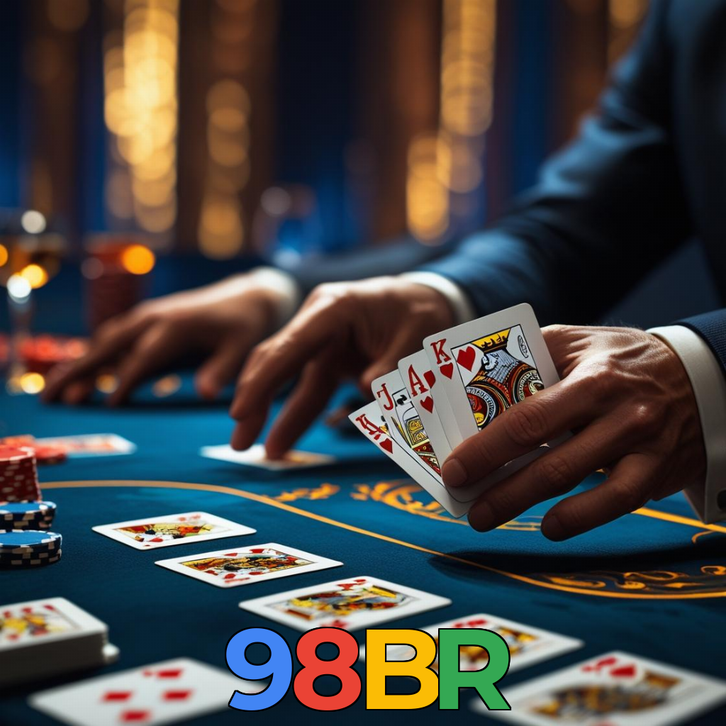 98BR：Encontre a sorte na roleta! Aposte agora e ganhe!