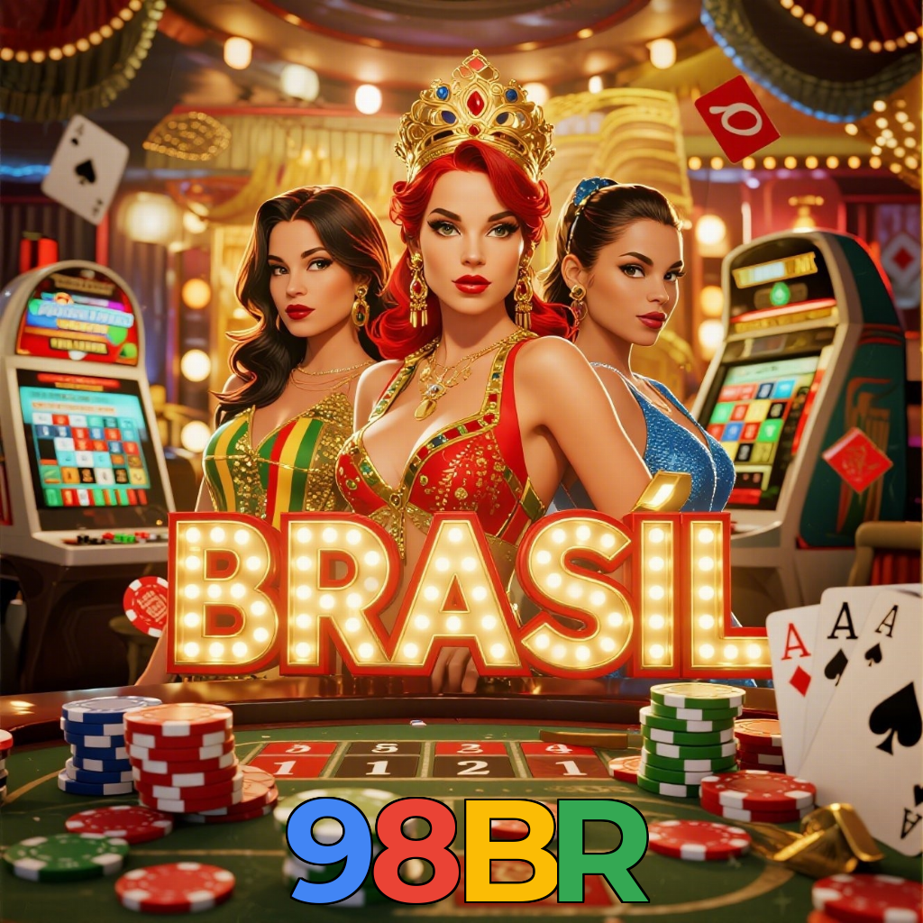 98BR:Jogue slots, aposte no futebol e vença com grandes prêmios!