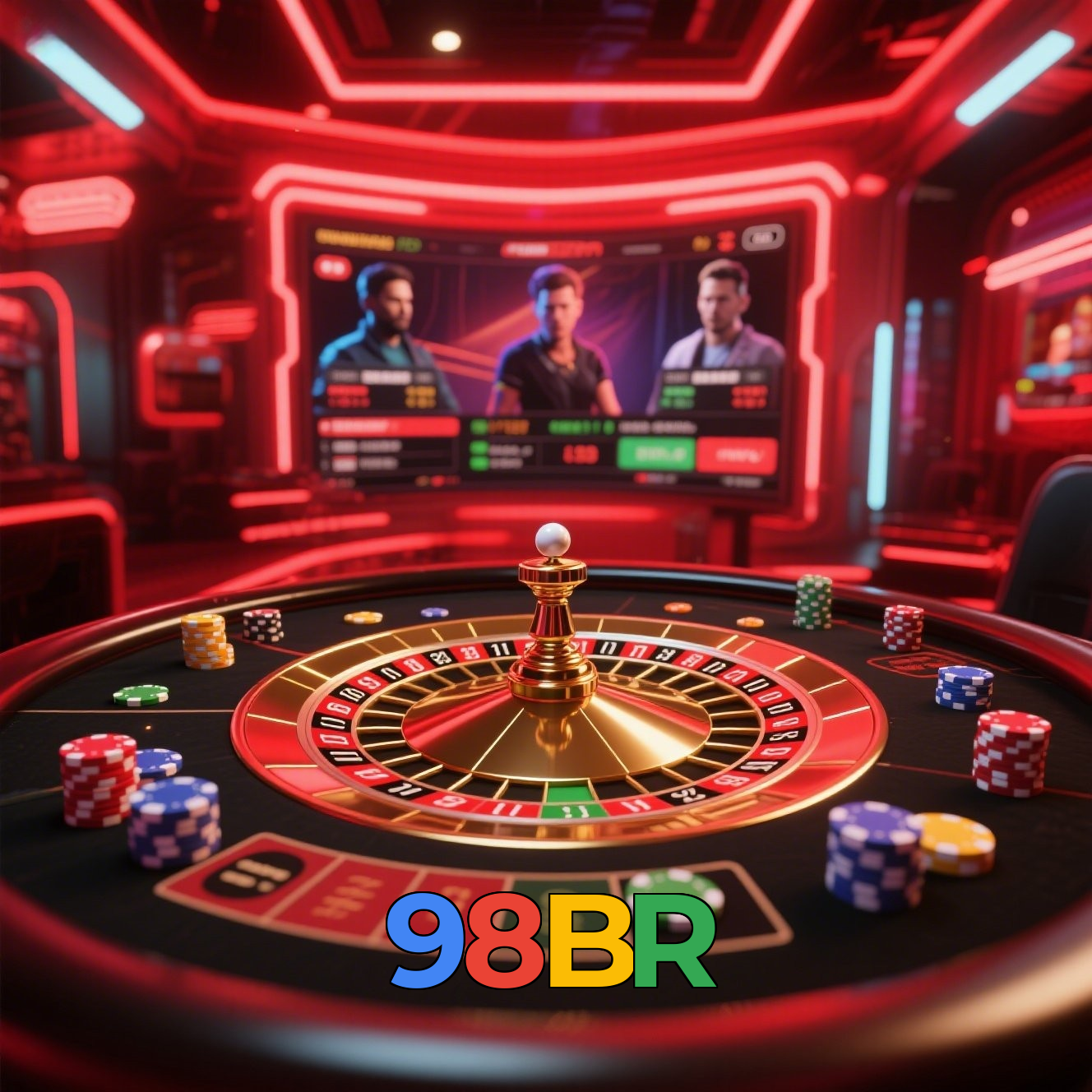 98BR:Aposte agora no futebol digital e conquiste sua vitória!
