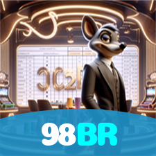 98BR：Jogue blackjack, roleta e aposte no futebol para vitórias emocionantes!