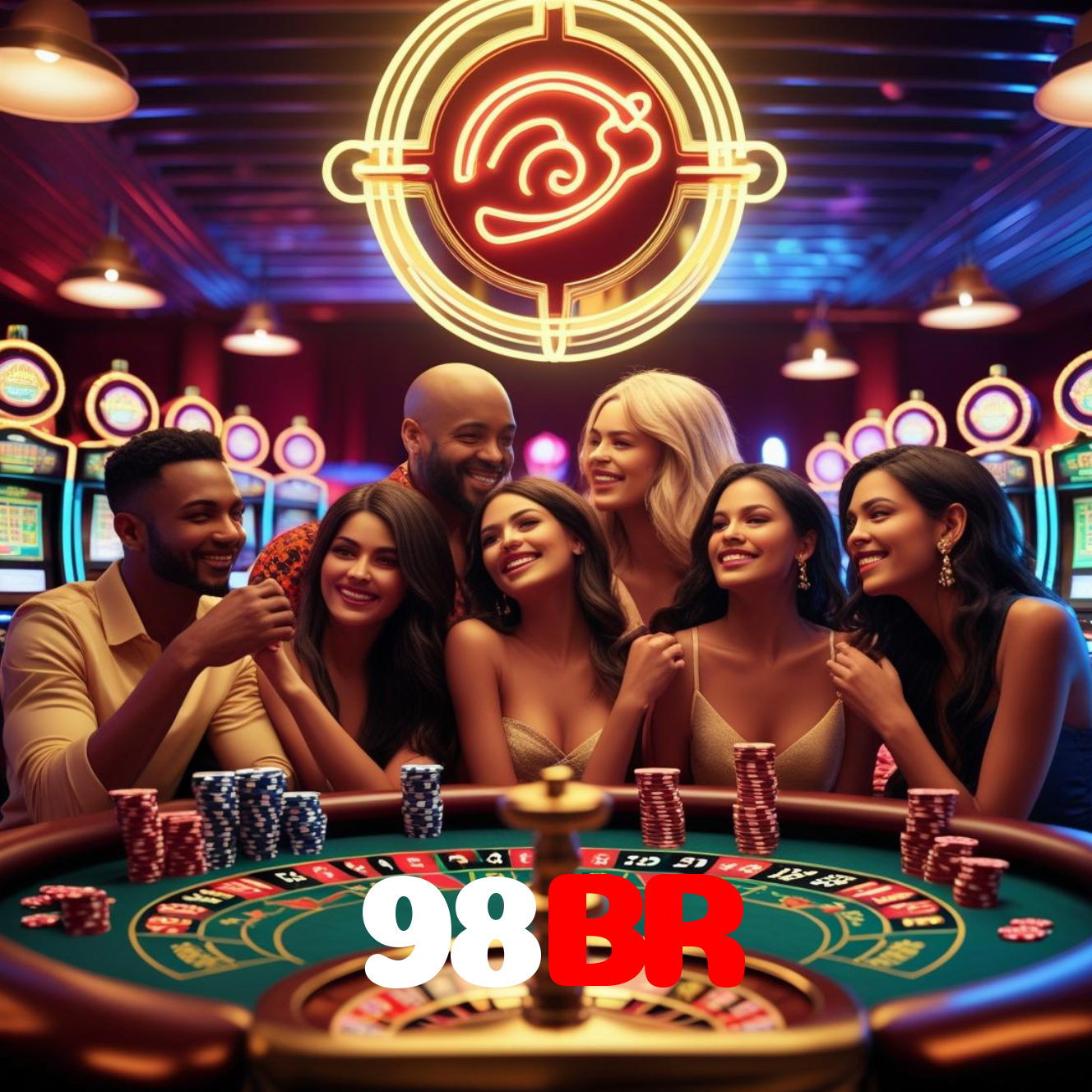 98BR:Diversão total com blackjack, poker e apostas ao vivo no futebol!
