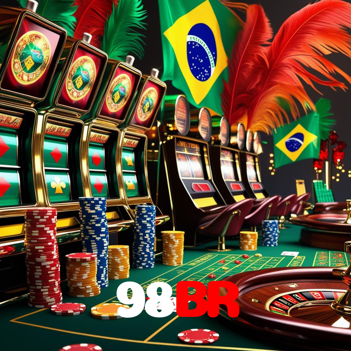 98BR:Jogue poker e vença como um verdadeiro campeão!