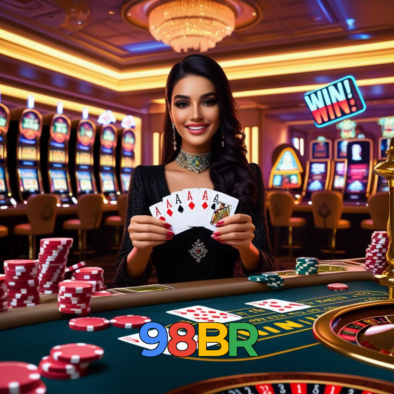 98BR:O cassino online mais confiável com apostas no futebol e prêmios em blackjack!