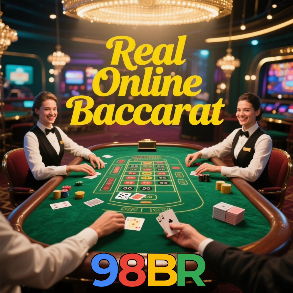 98BR:A sorte está no cassino online com apostas no futebol e grandes vitórias!