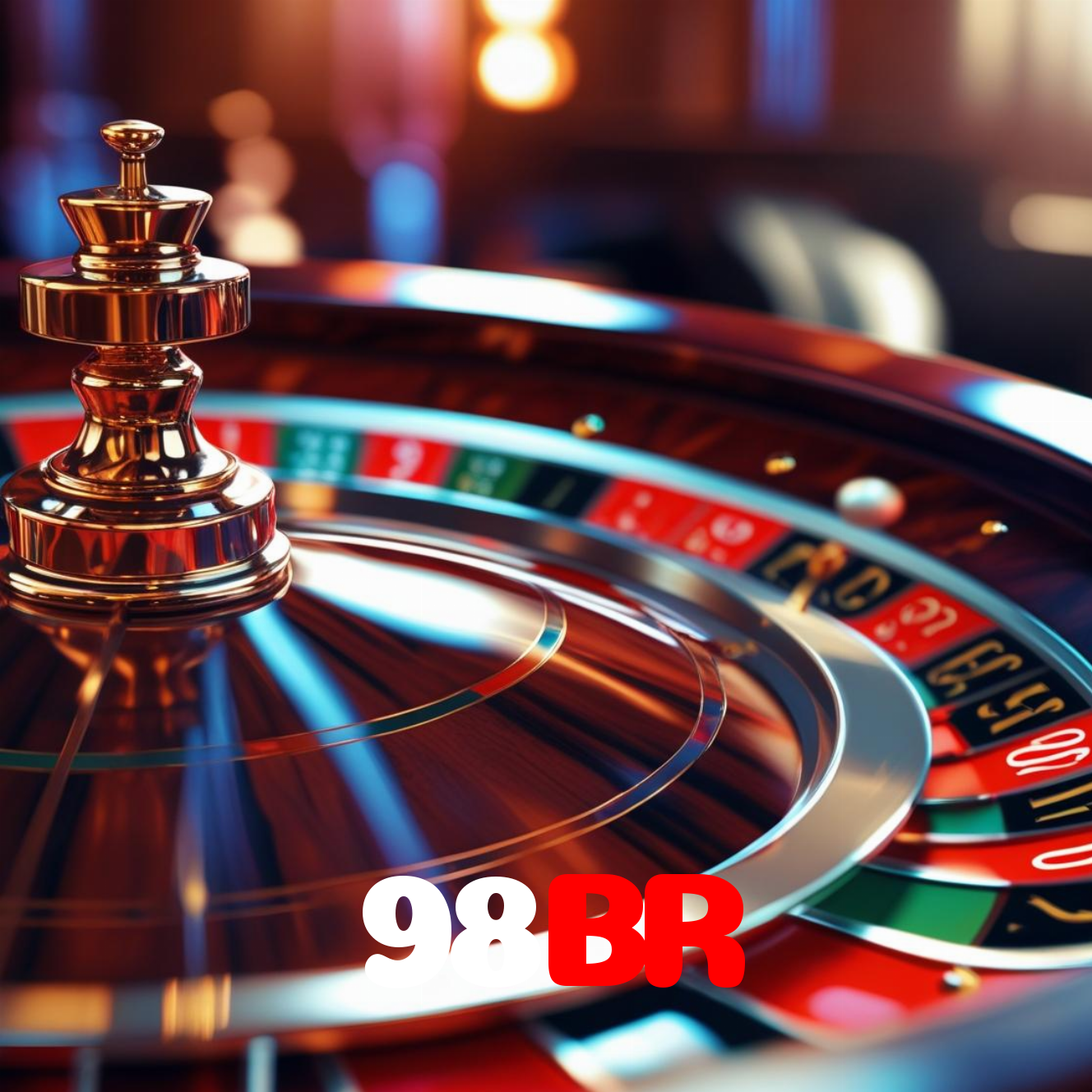 98BR:Onde a diversão nunca acaba: poker, roleta e apostas no futebol!