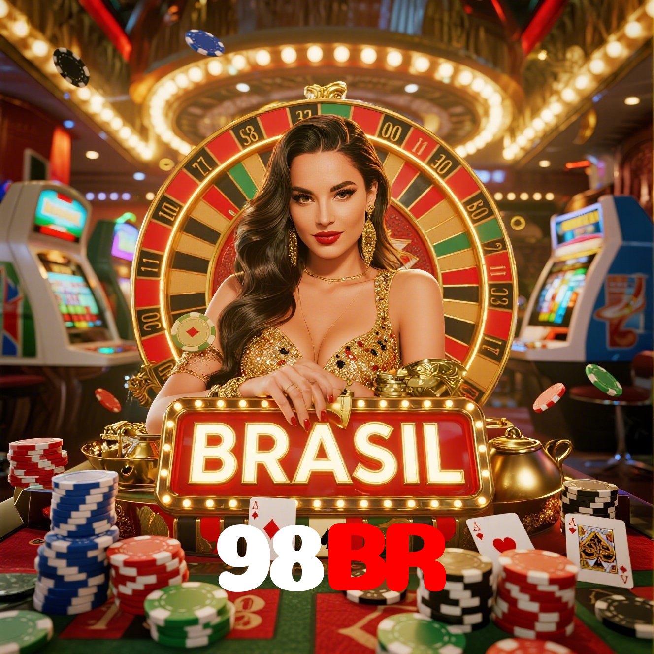98BR:Conquiste prêmios no blackjack e aposte no futebol ao vivo com segurança!
