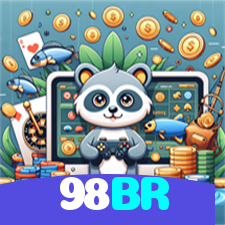 98BR：Aposte no futebol e jogue os melhores jogos de cassino com segurança!