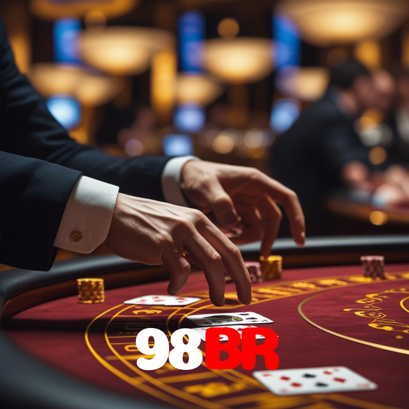 98BR:A emoção das slots te espera! Aposte agora e ganhe!