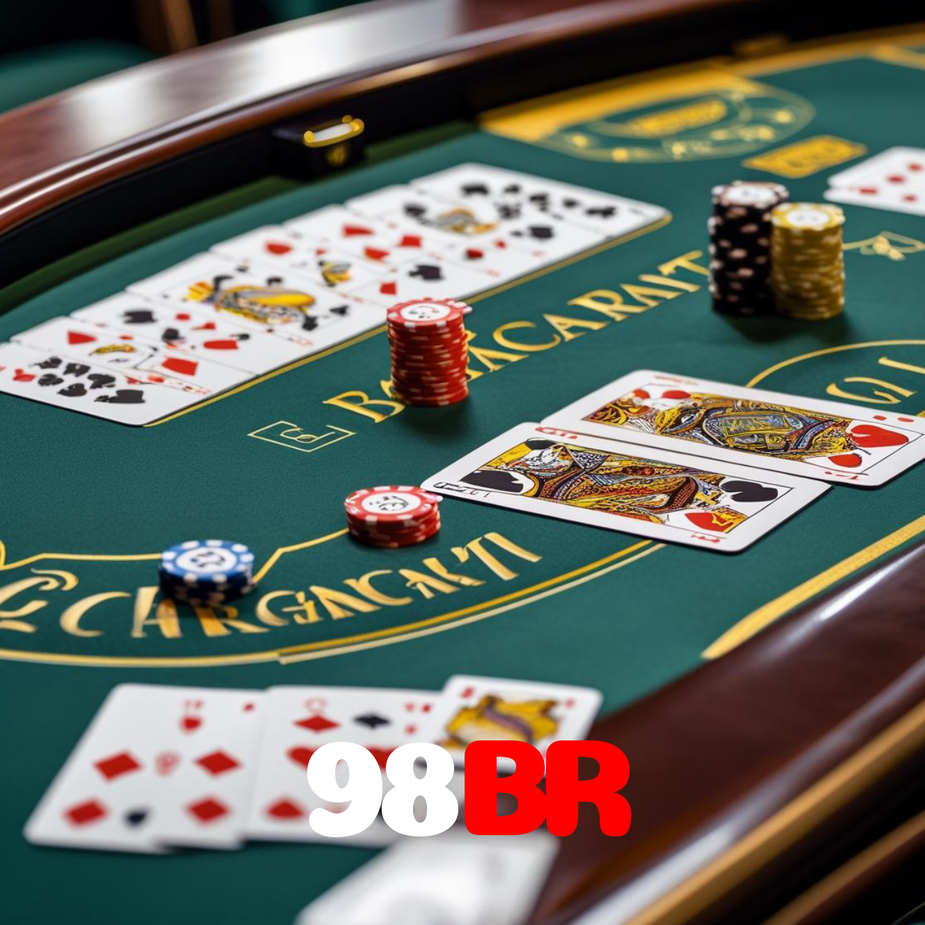 98BR:A sorte te espera nas nossas roletas! Aposte e vença!