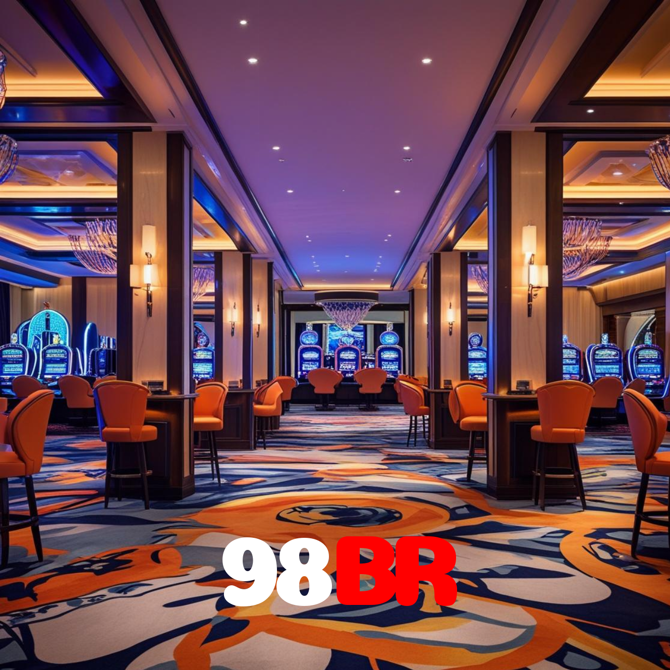 98BR:Jogue nas slots e mude sua sorte com grandes vitórias!