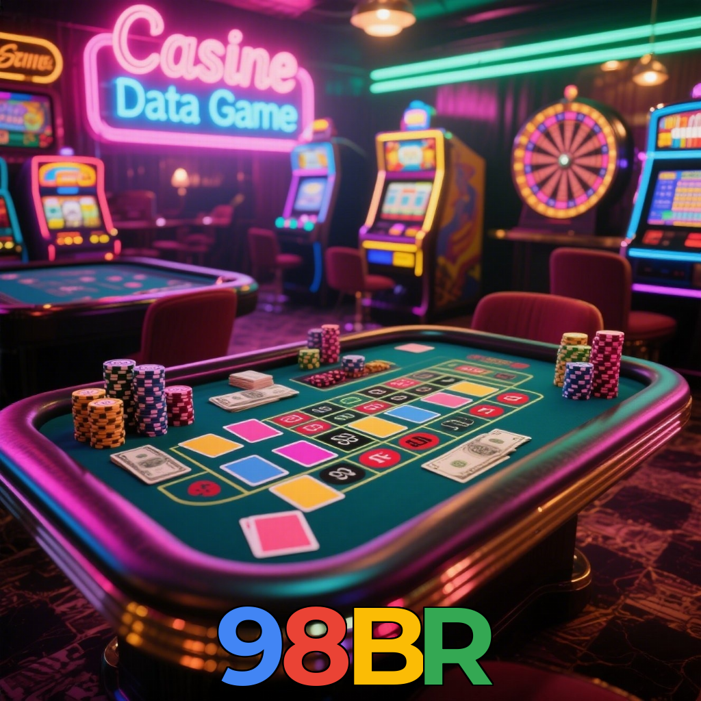 98BR：Jogue nas slots e ganhe grandes prêmios com cada giro!