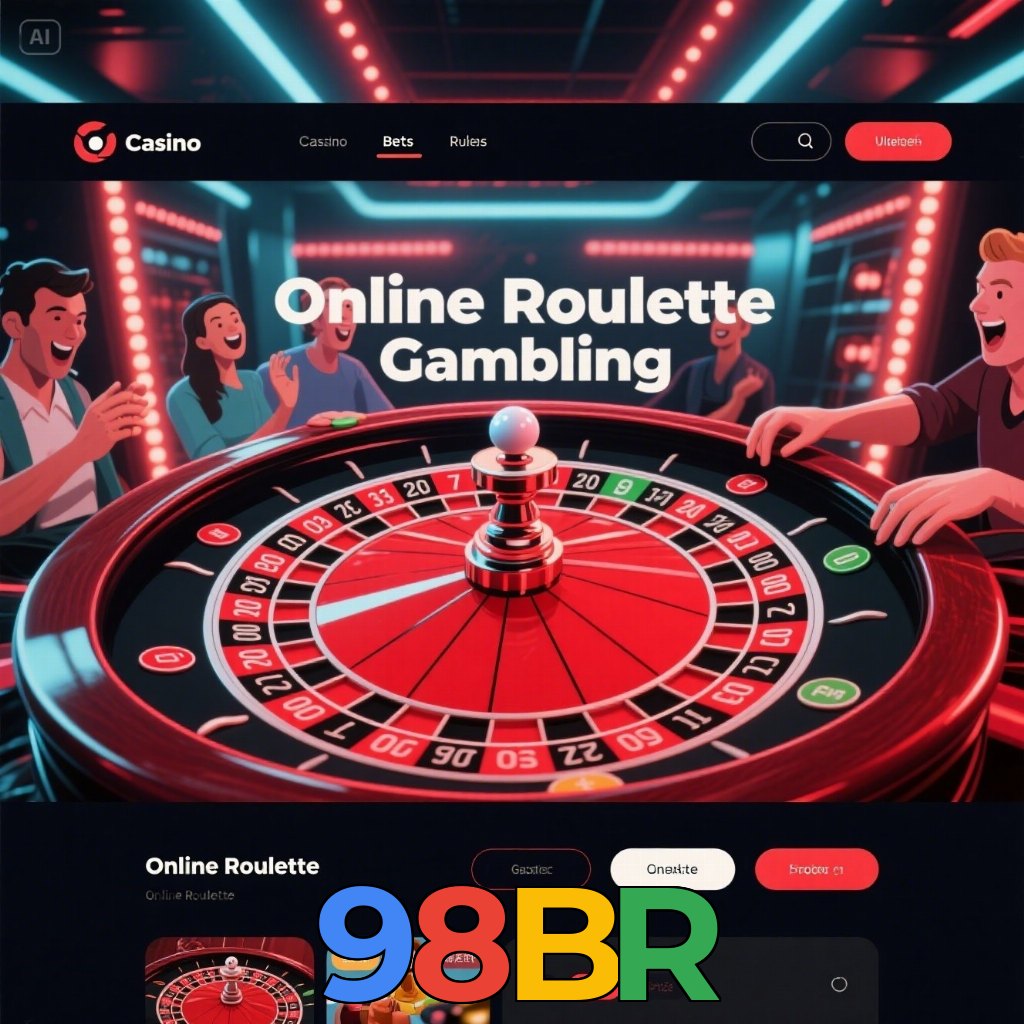 98BR:Gire as slots e conquiste prêmios incríveis no nosso cassino!