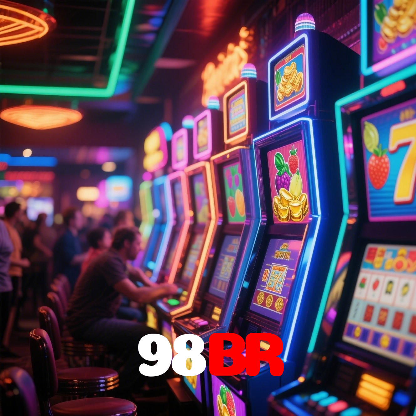 98BR:Onde o futebol e o cassino online se encontram para diversão sem fim!
