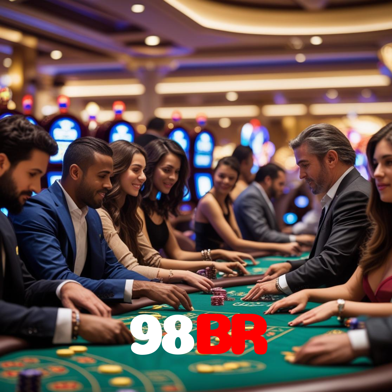 98BR:Poker, blackjack e apostas em futebol online, tudo no melhor cassino!