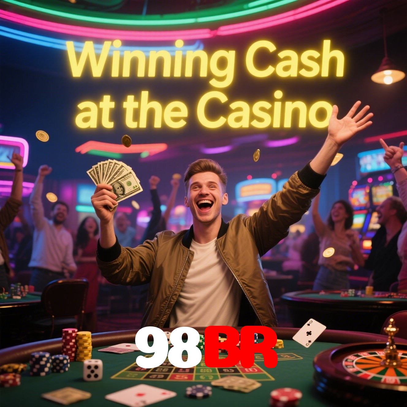 98BR:Aposte nas melhores máquinas caça-nÃqueis e leve o jackpot!